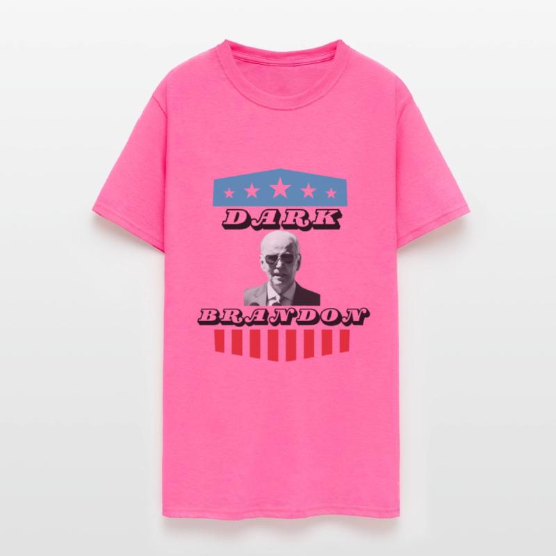 T-shirt Dark Brandon Joe Bide 2024