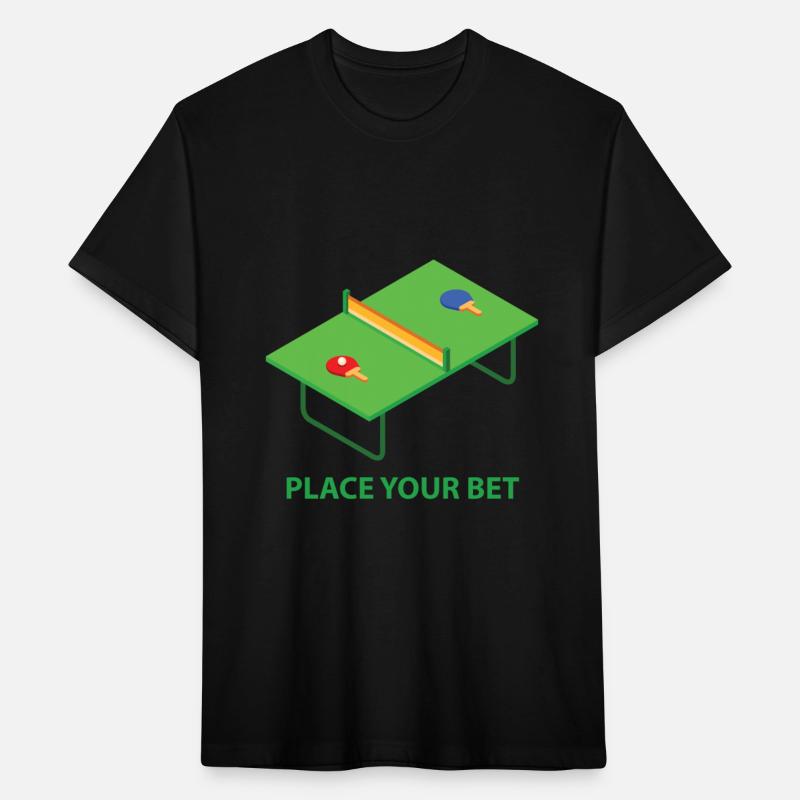 Table Tennis Ping Pong