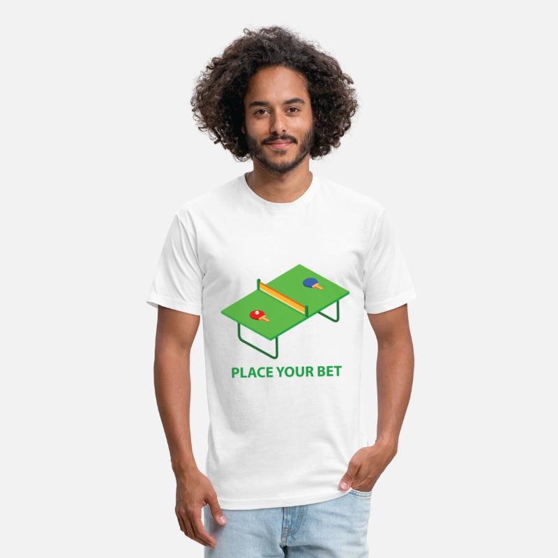 Table Tennis Ping Pong