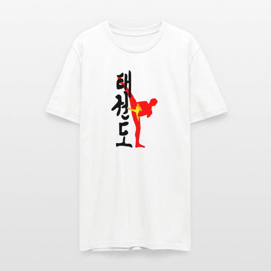Taekwondo for Women Men Girls Boys T shirts