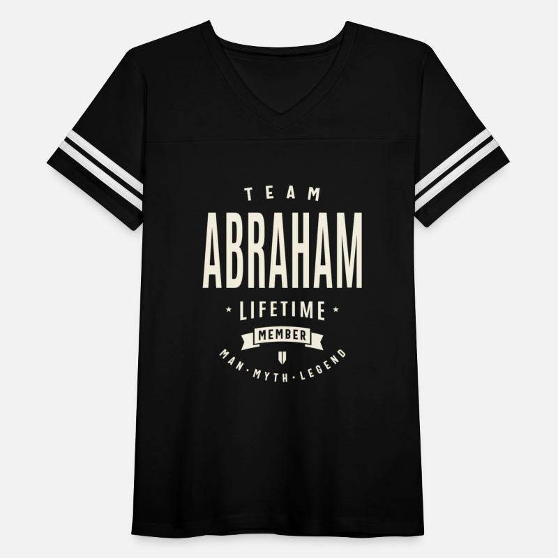 Team Abraham Lifetime Member