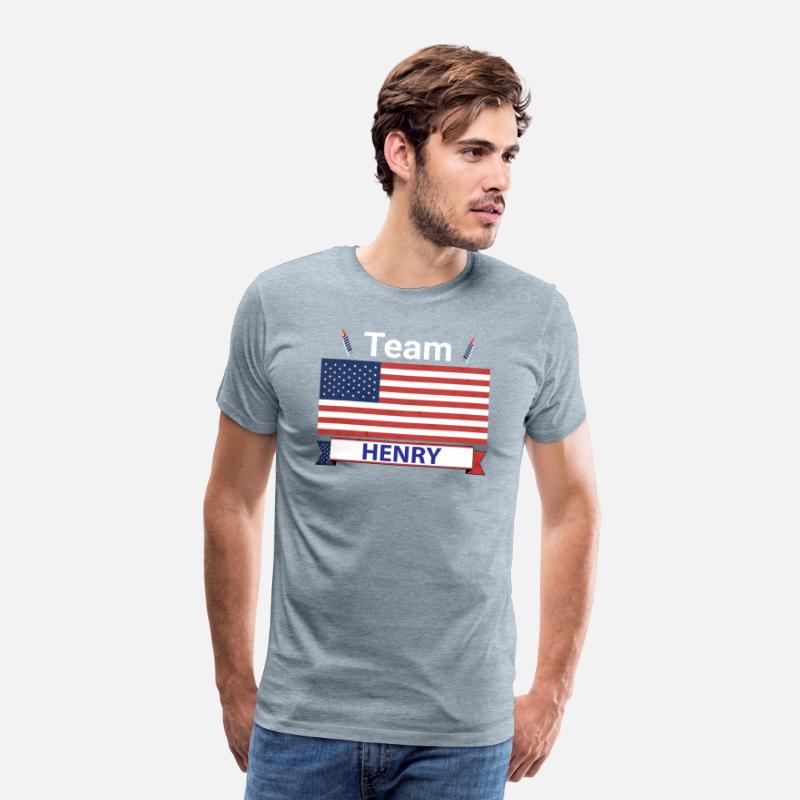 Team Henry USA American Flag Star Stripe