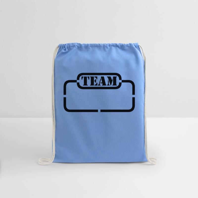 team name - name your team