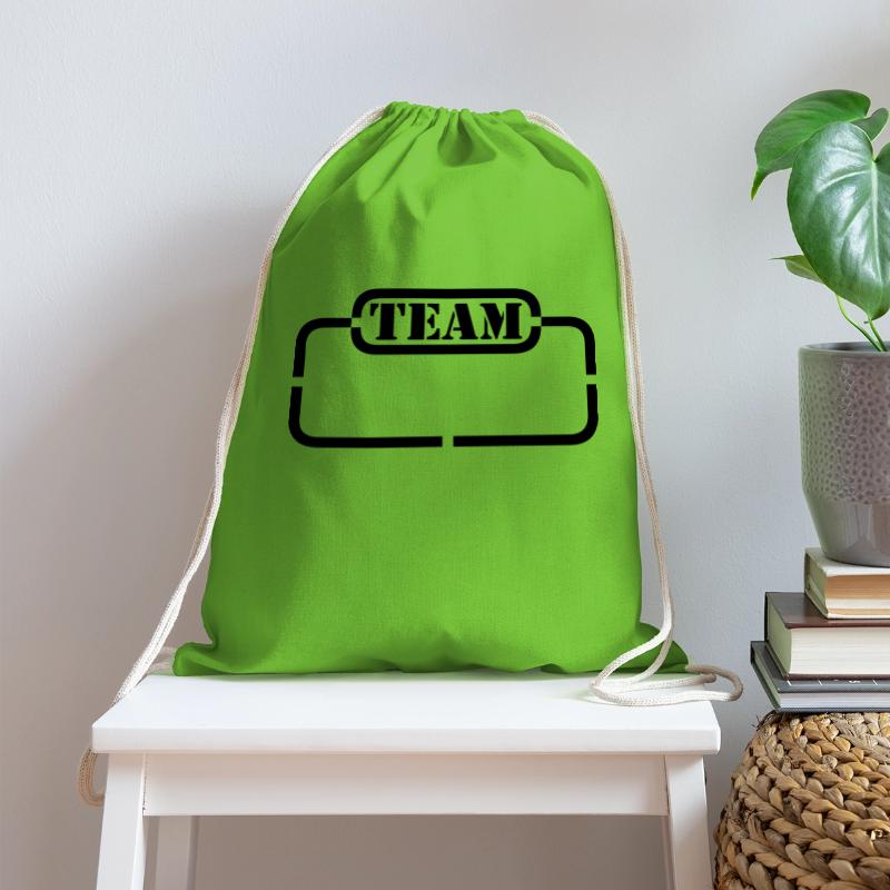 team name - name your team