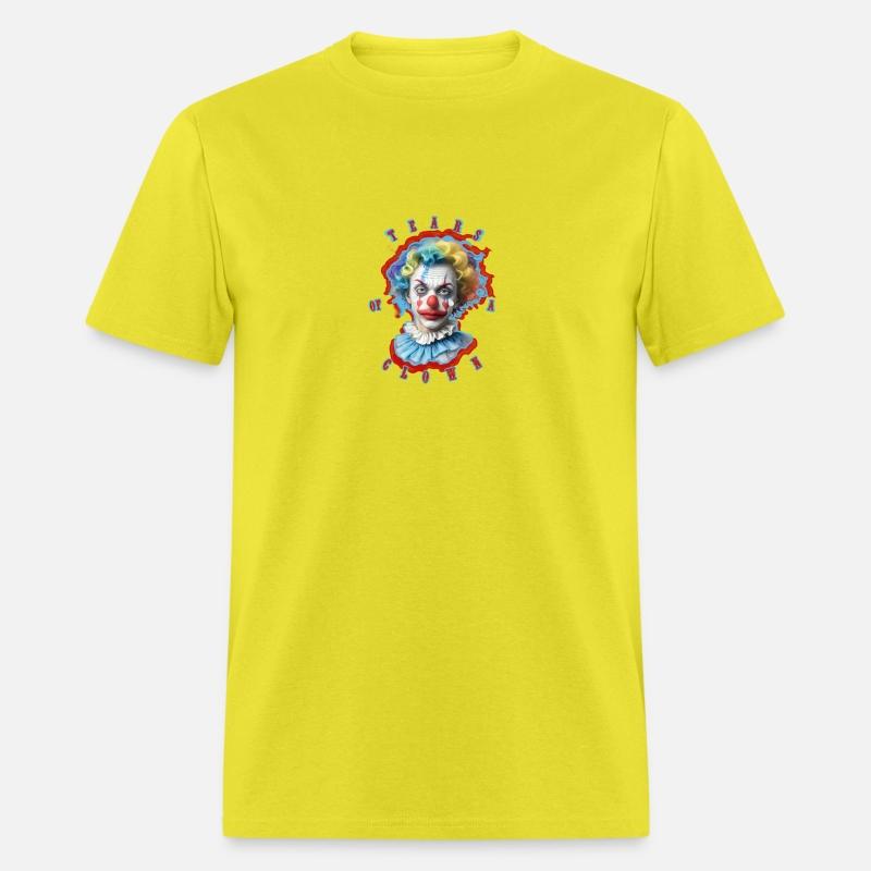 tears of a clown