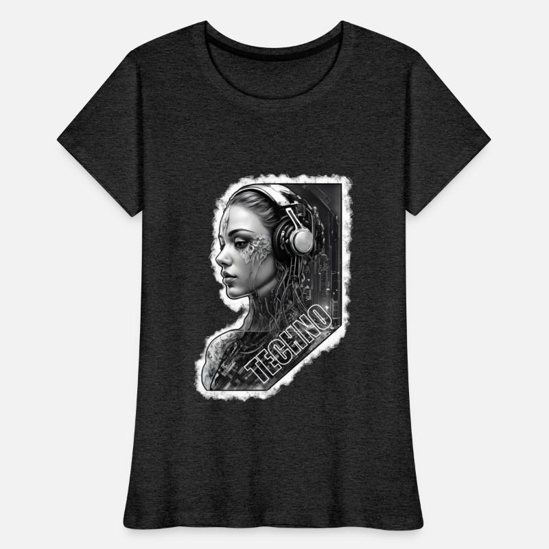 Techno Vinyl Dancing