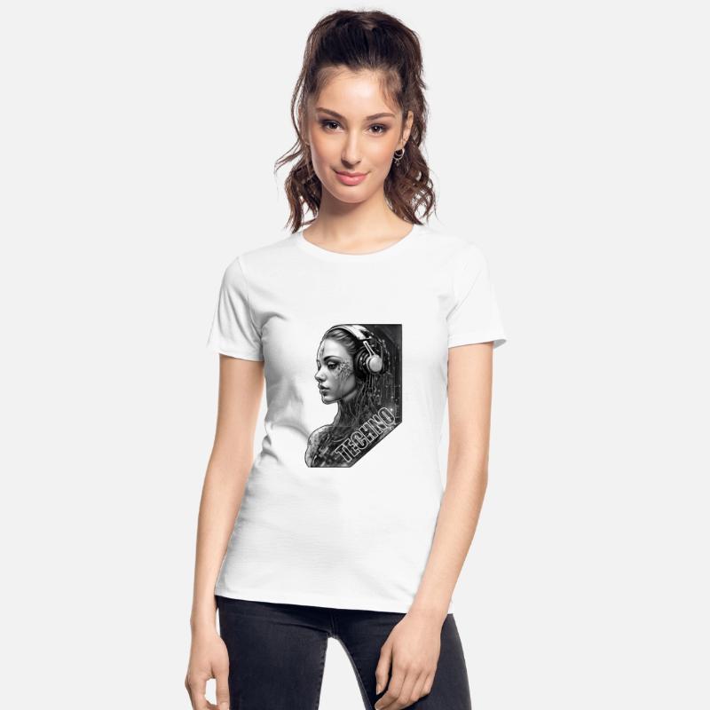 Techno Vinyl Dancing