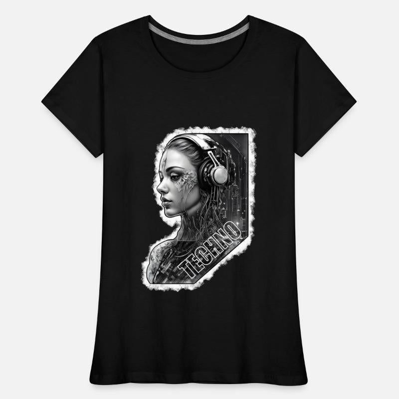 Techno Vinyl Dancing