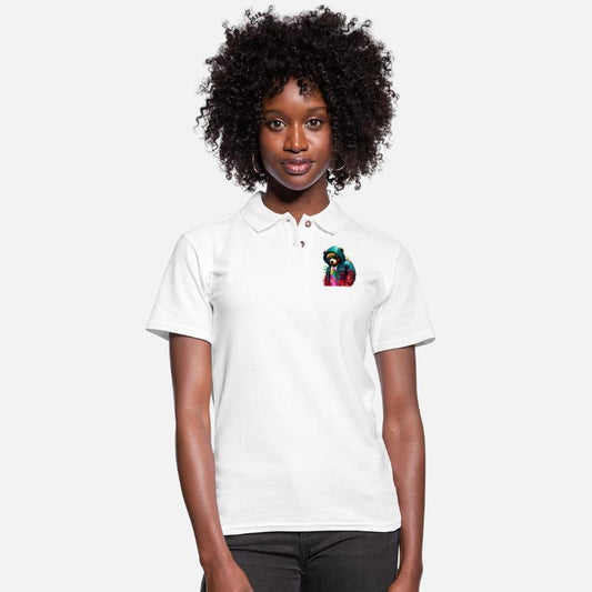 Teddy Bear and the rapper style