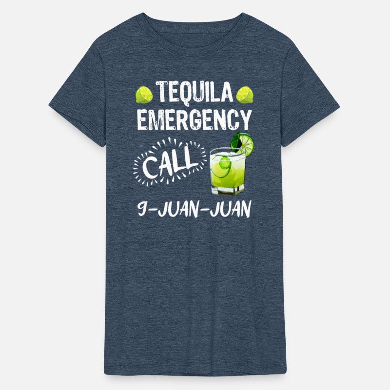 Tequila Emergency call 9 Juan Juan Mexico Fan