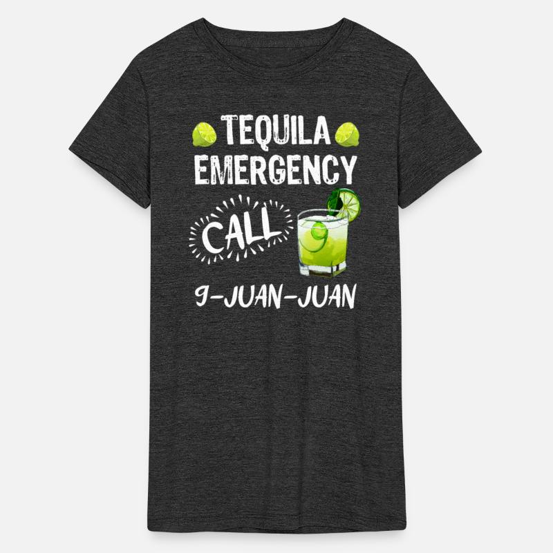 Tequila Emergency call 9 Juan Juan Mexico Fan