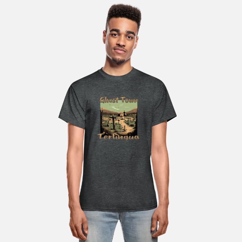 Terlingua, Texas: The ghost town in the heart of t