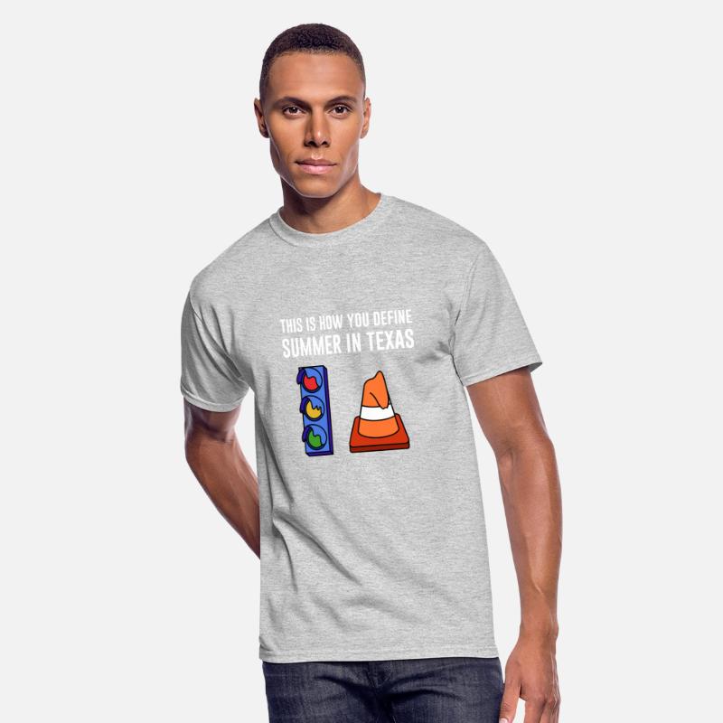 Texas Weather Melting Summer Design for proud