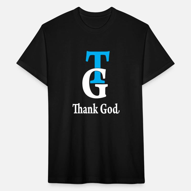 Thank God TG Love Jesus Christian Christmas