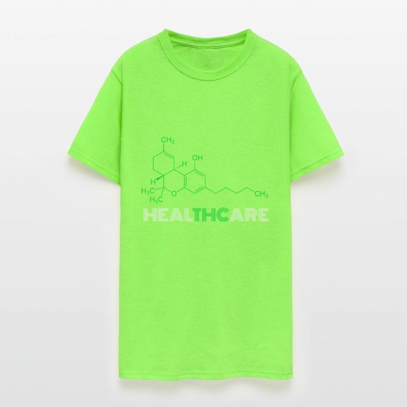 Thc Healthcare Thc Molecule Structure Weed Cannabi