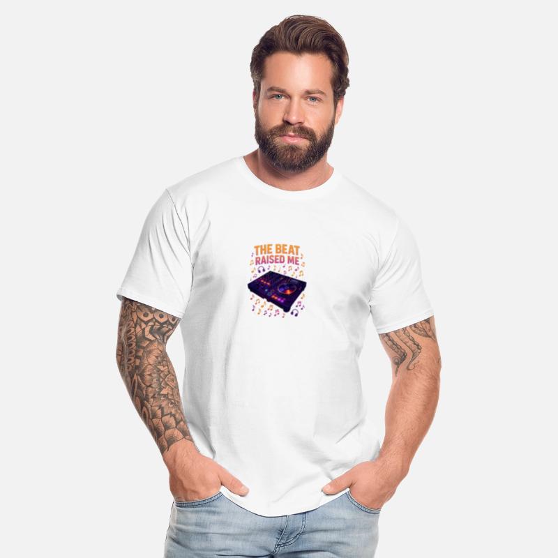 The Beat Raised Me – DJ Festival Style