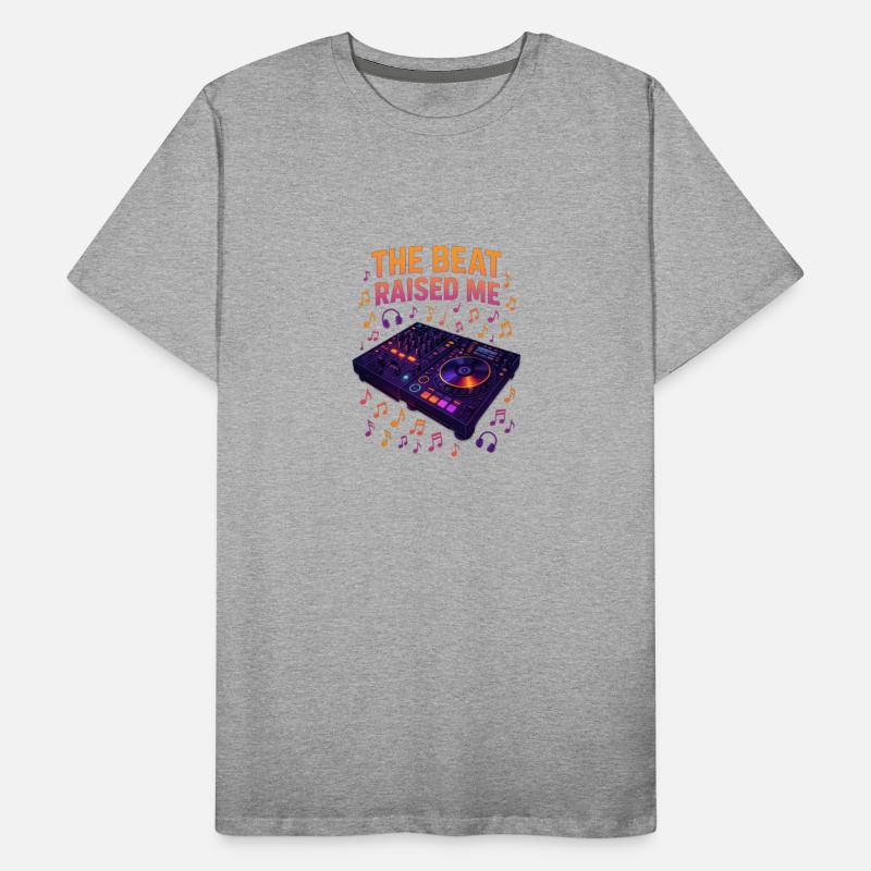 The Beat Raised Me – DJ Festival Style