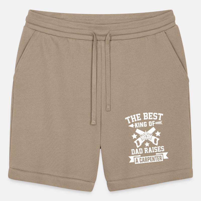 The Best King Of Dad Raises a Carpenter