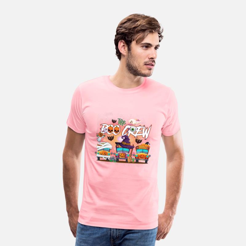 The Boo Crew Mummy Witch Pumpkin