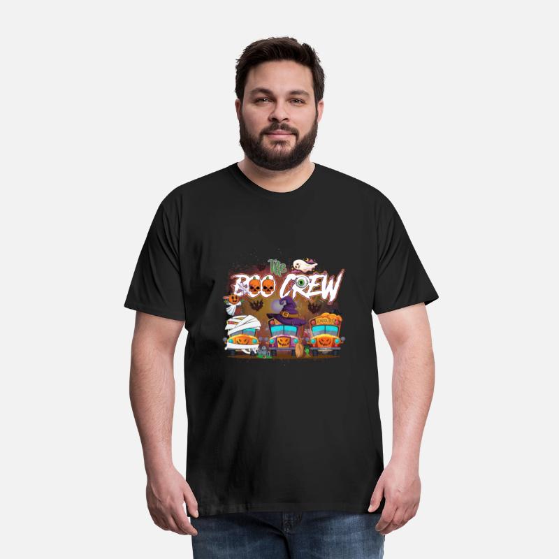 The Boo Crew Mummy Witch Pumpkin