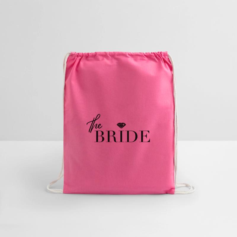 The Bride - Wedding Party Engaged Bachelorette