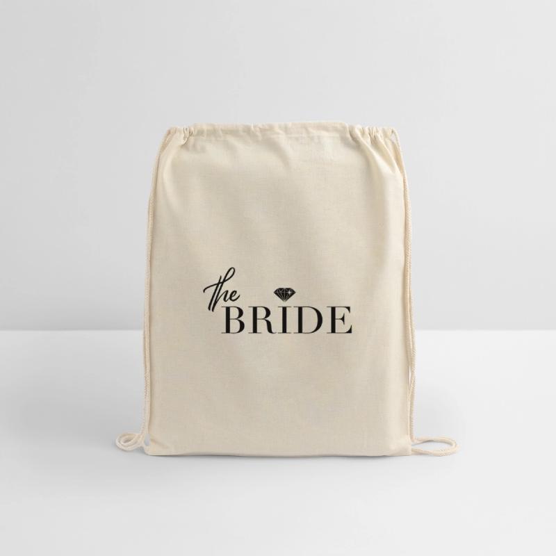 The Bride - Wedding Party Engaged Bachelorette