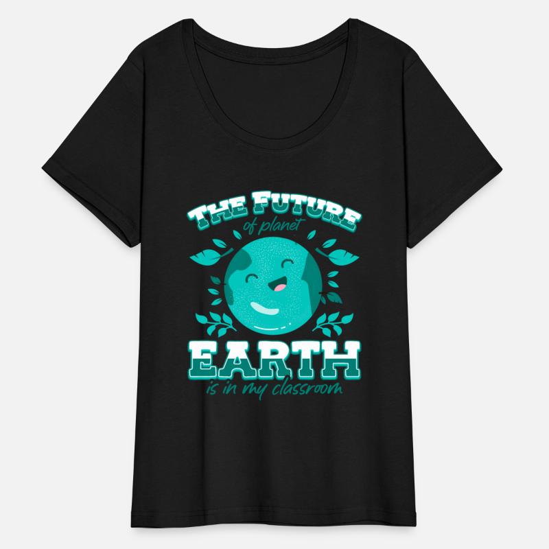The Future Of Planet Earth Is In My Classroom