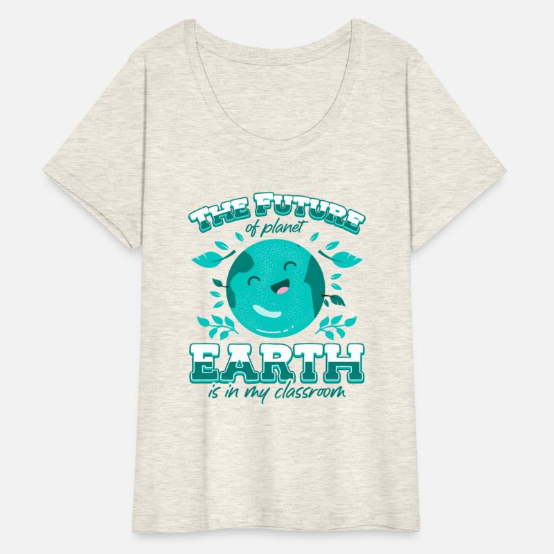 The Future Of Planet Earth Is In My Classroom