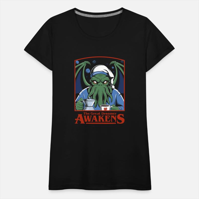 The Great Dreamer Classic T-Shirt