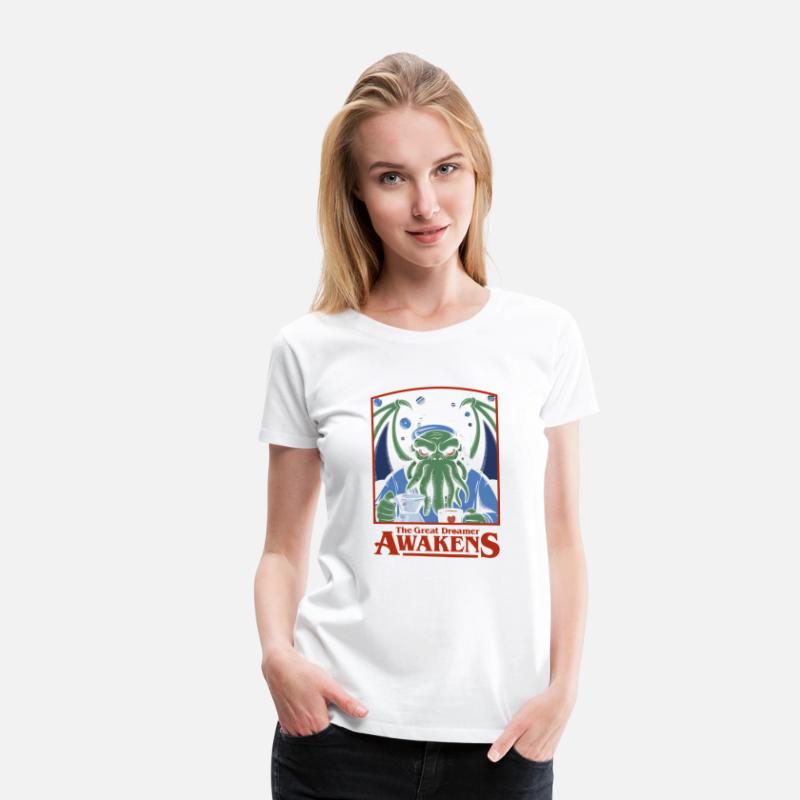 The Great Dreamer Classic T-Shirt