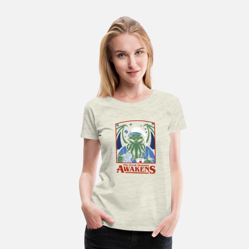 The Great Dreamer Classic T-Shirt
