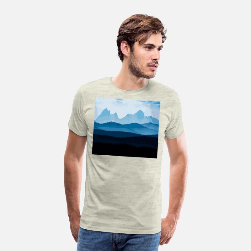 The Hozomeen Range as seen from Manning Park BC