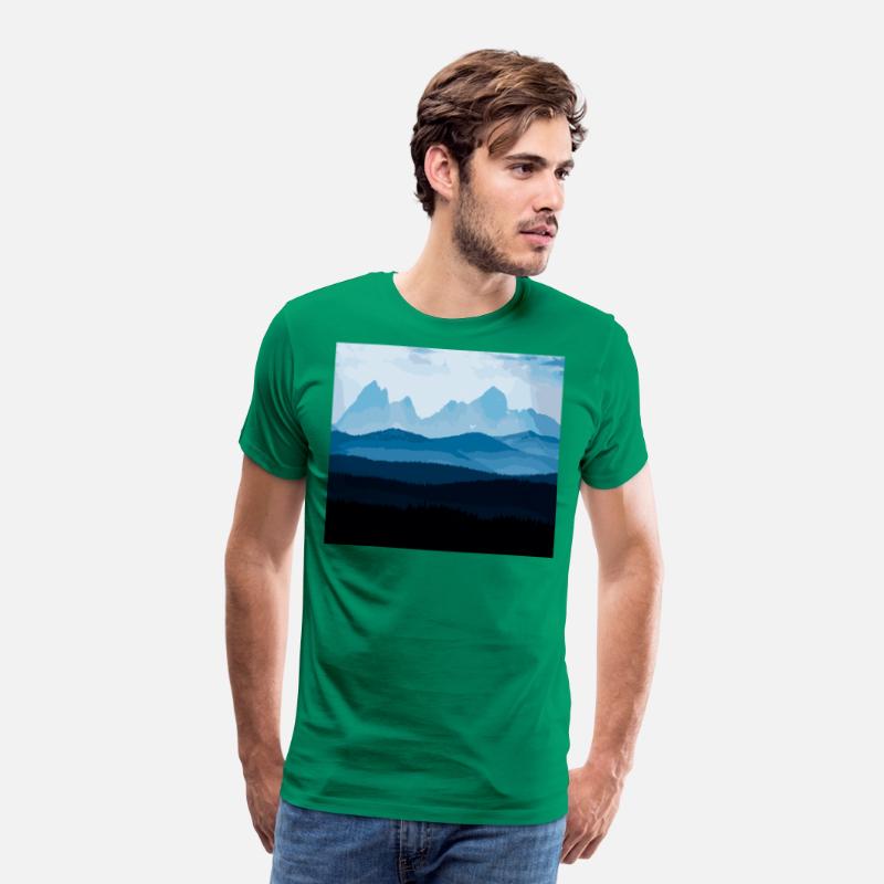 The Hozomeen Range as seen from Manning Park BC