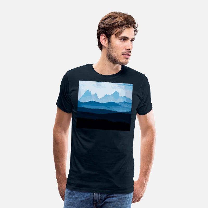 The Hozomeen Range as seen from Manning Park BC