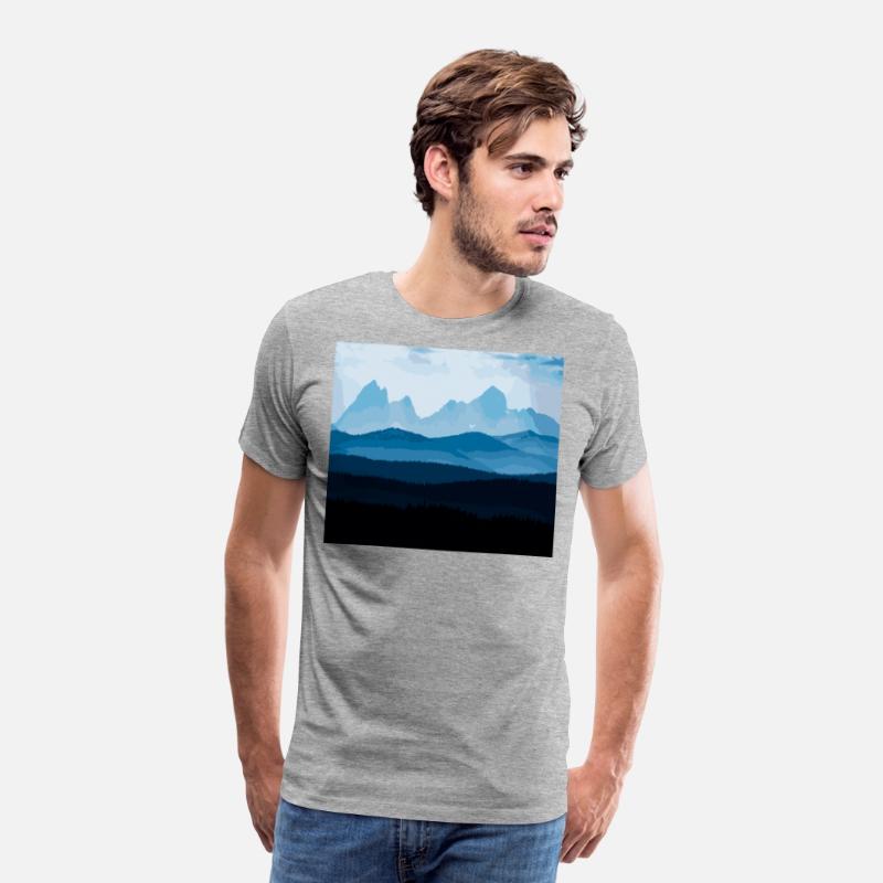 The Hozomeen Range as seen from Manning Park BC