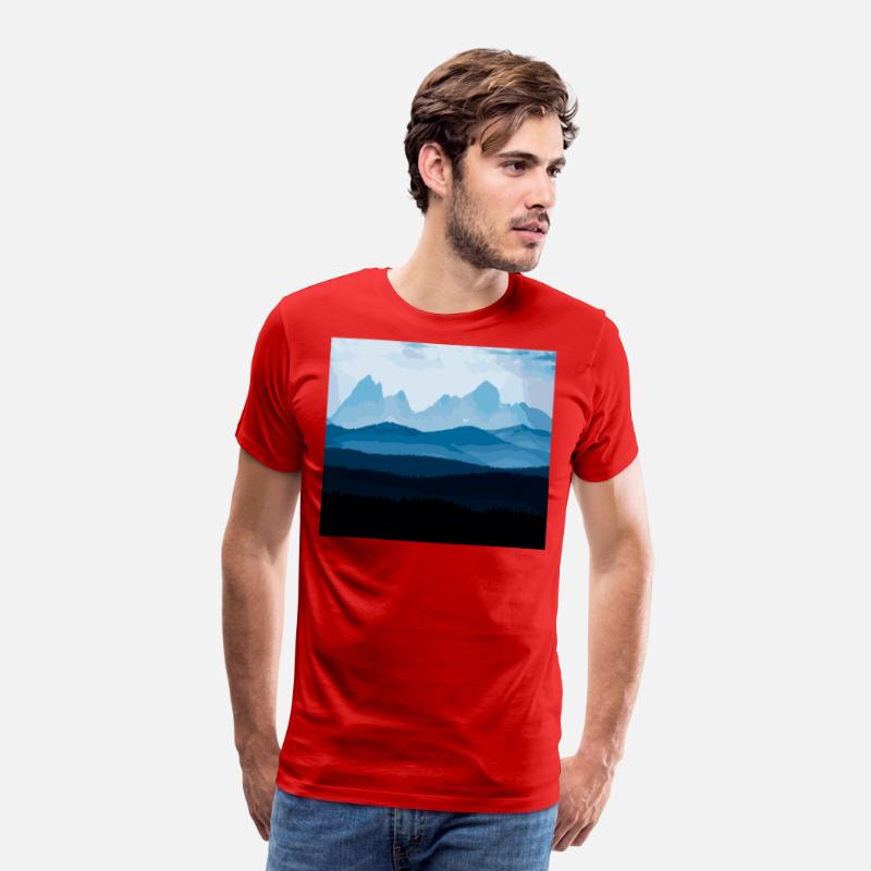 The Hozomeen Range as seen from Manning Park BC