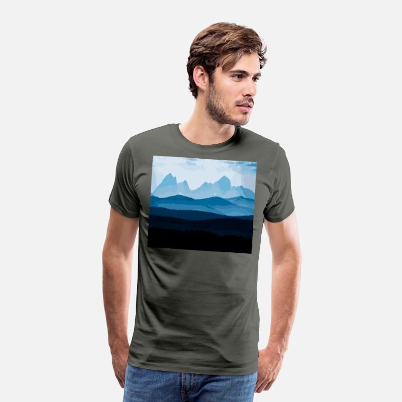 The Hozomeen Range as seen from Manning Park BC