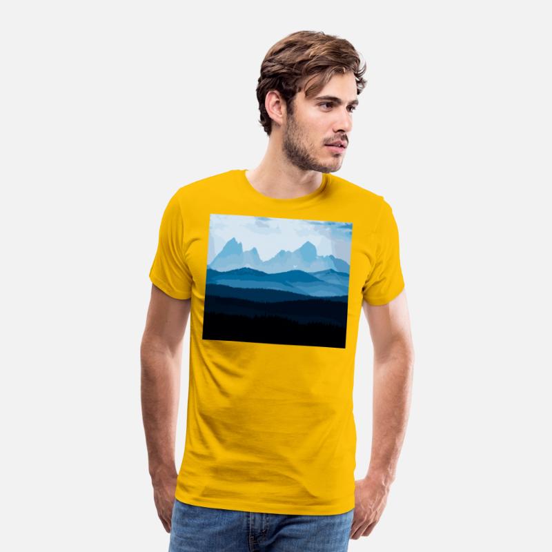 The Hozomeen Range as seen from Manning Park BC