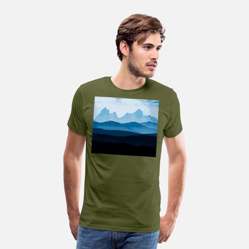 The Hozomeen Range as seen from Manning Park BC