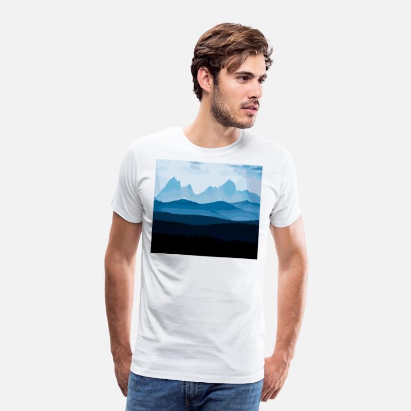 The Hozomeen Range as seen from Manning Park BC