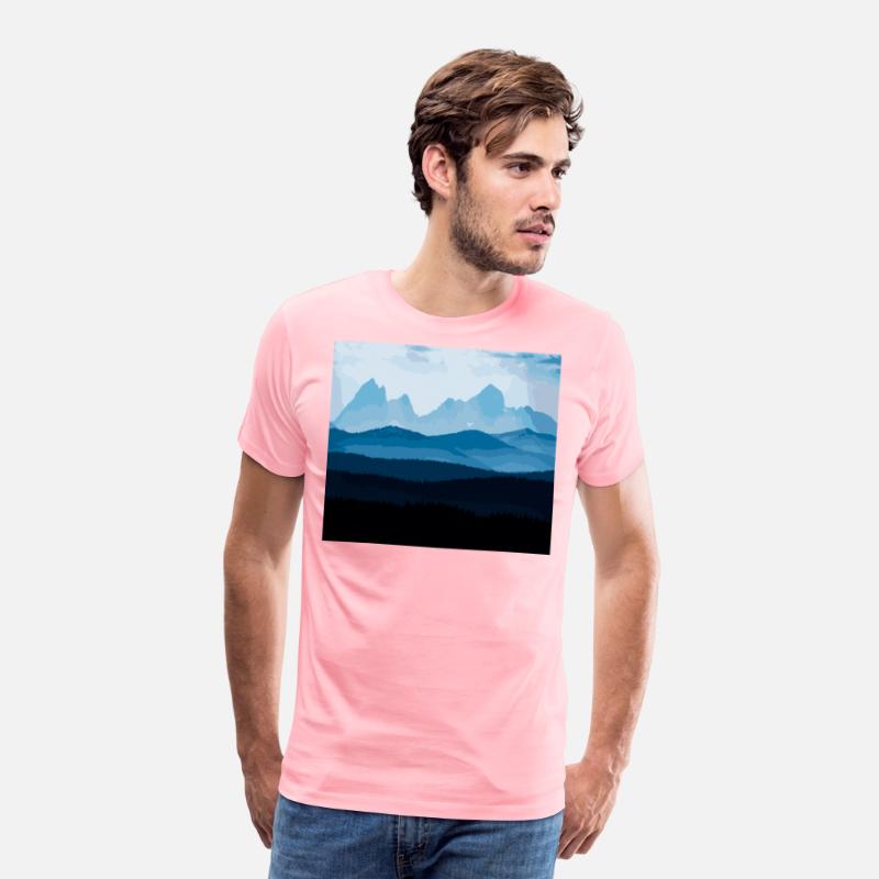 The Hozomeen Range as seen from Manning Park BC