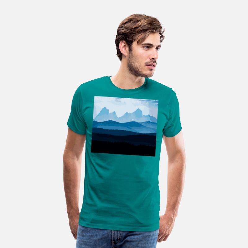 The Hozomeen Range as seen from Manning Park BC