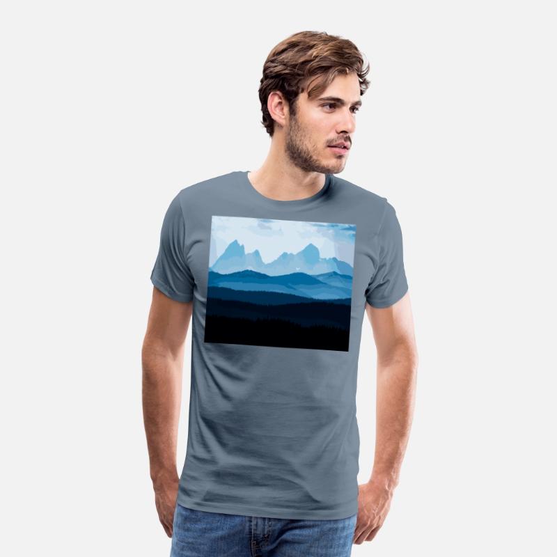 The Hozomeen Range as seen from Manning Park BC