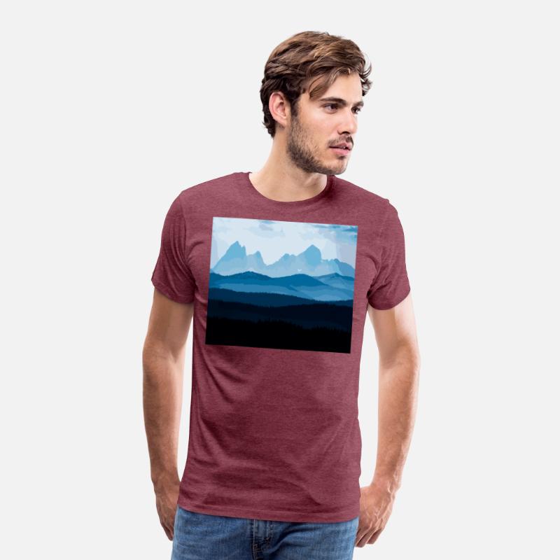 The Hozomeen Range as seen from Manning Park BC