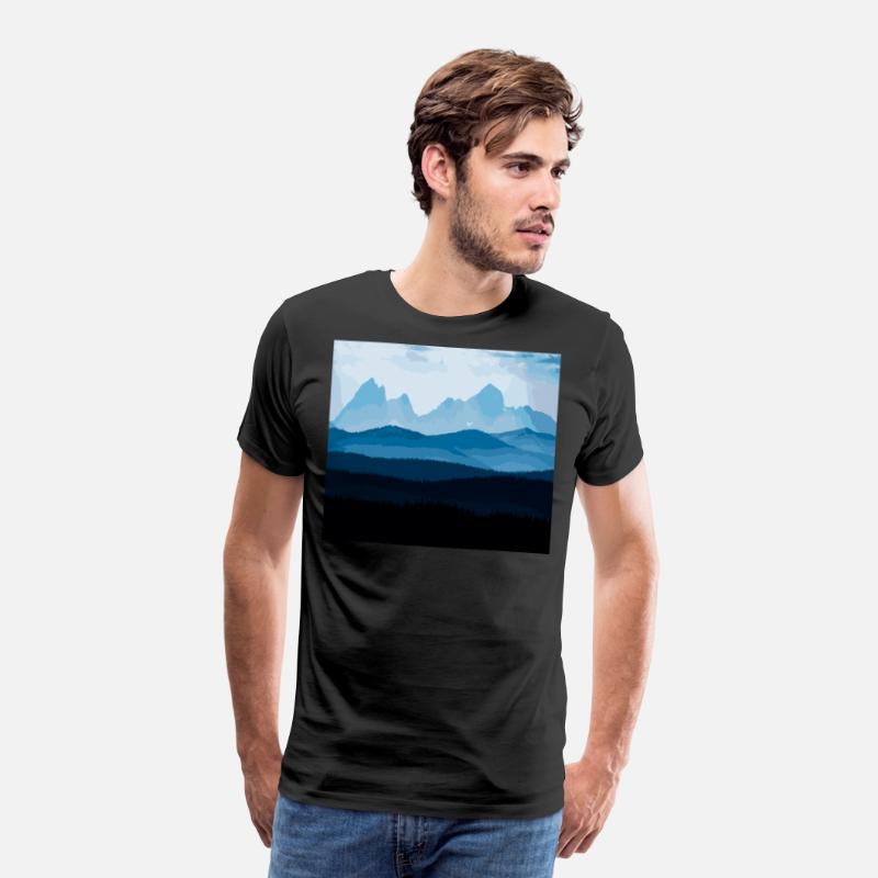 The Hozomeen Range as seen from Manning Park BC