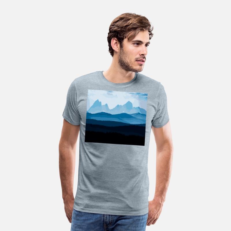 The Hozomeen Range as seen from Manning Park BC