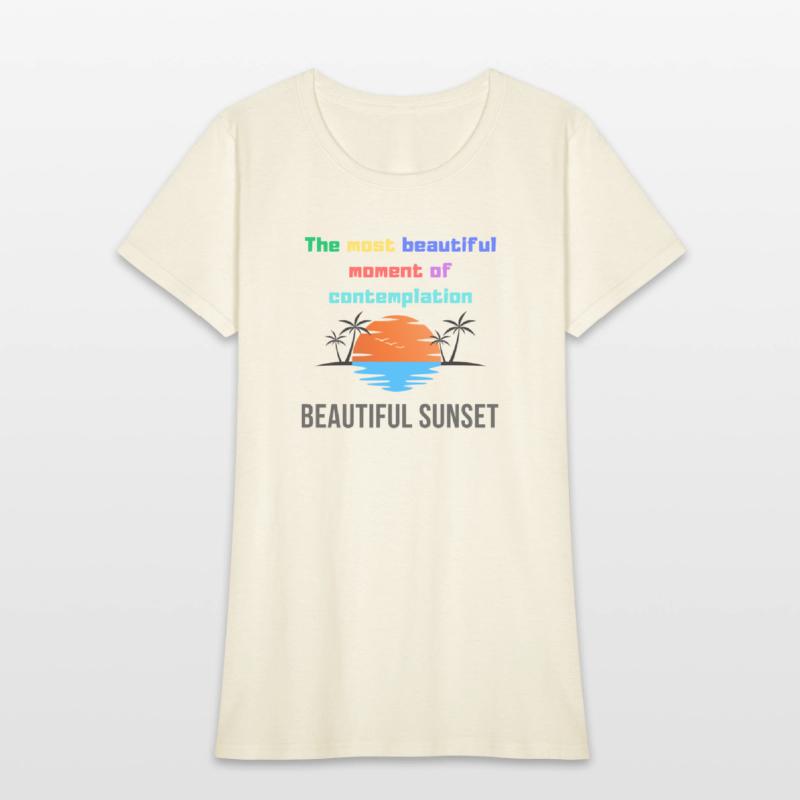 the most beautiful moment of contemplation