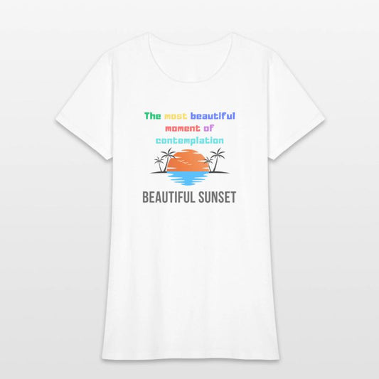 the most beautiful moment of contemplation