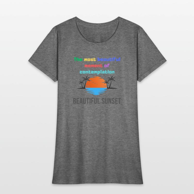 the most beautiful moment of contemplation