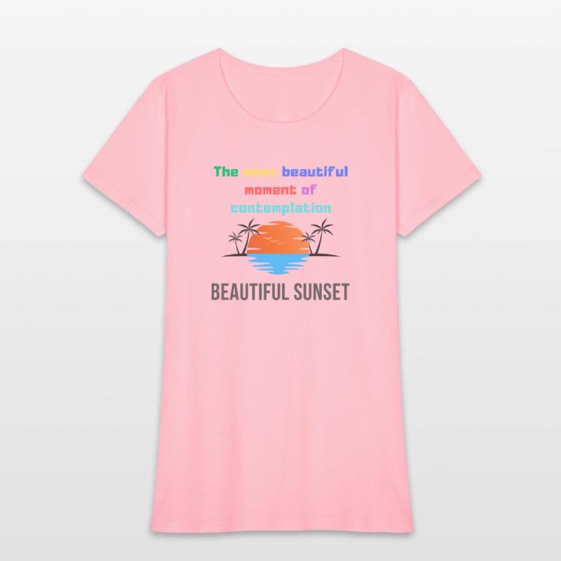 the most beautiful moment of contemplation